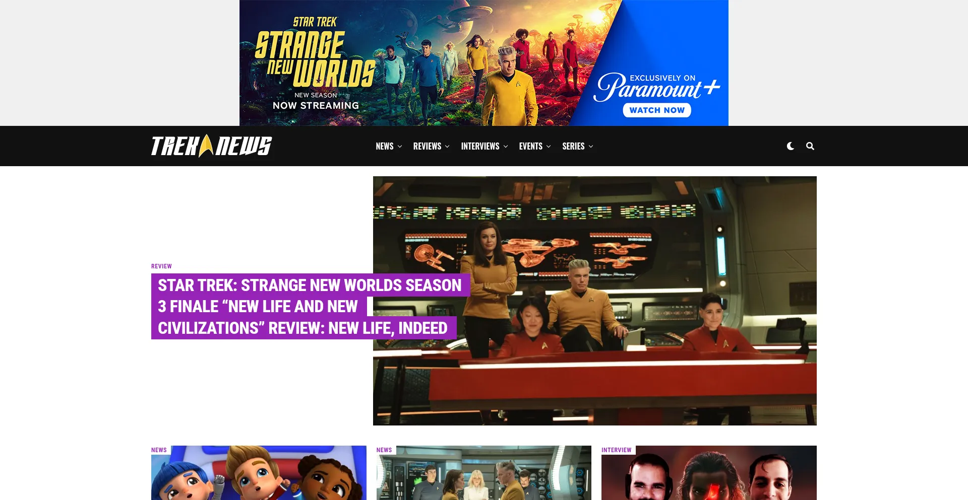 Treknews.net est-il Sûr et Fiable ?