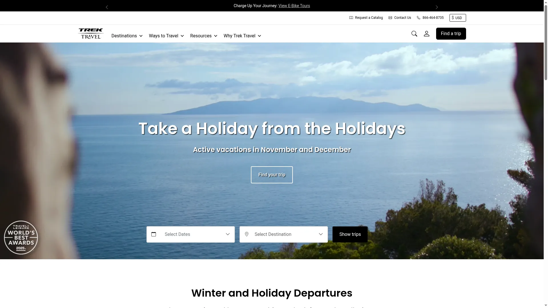 Trektravel.com
