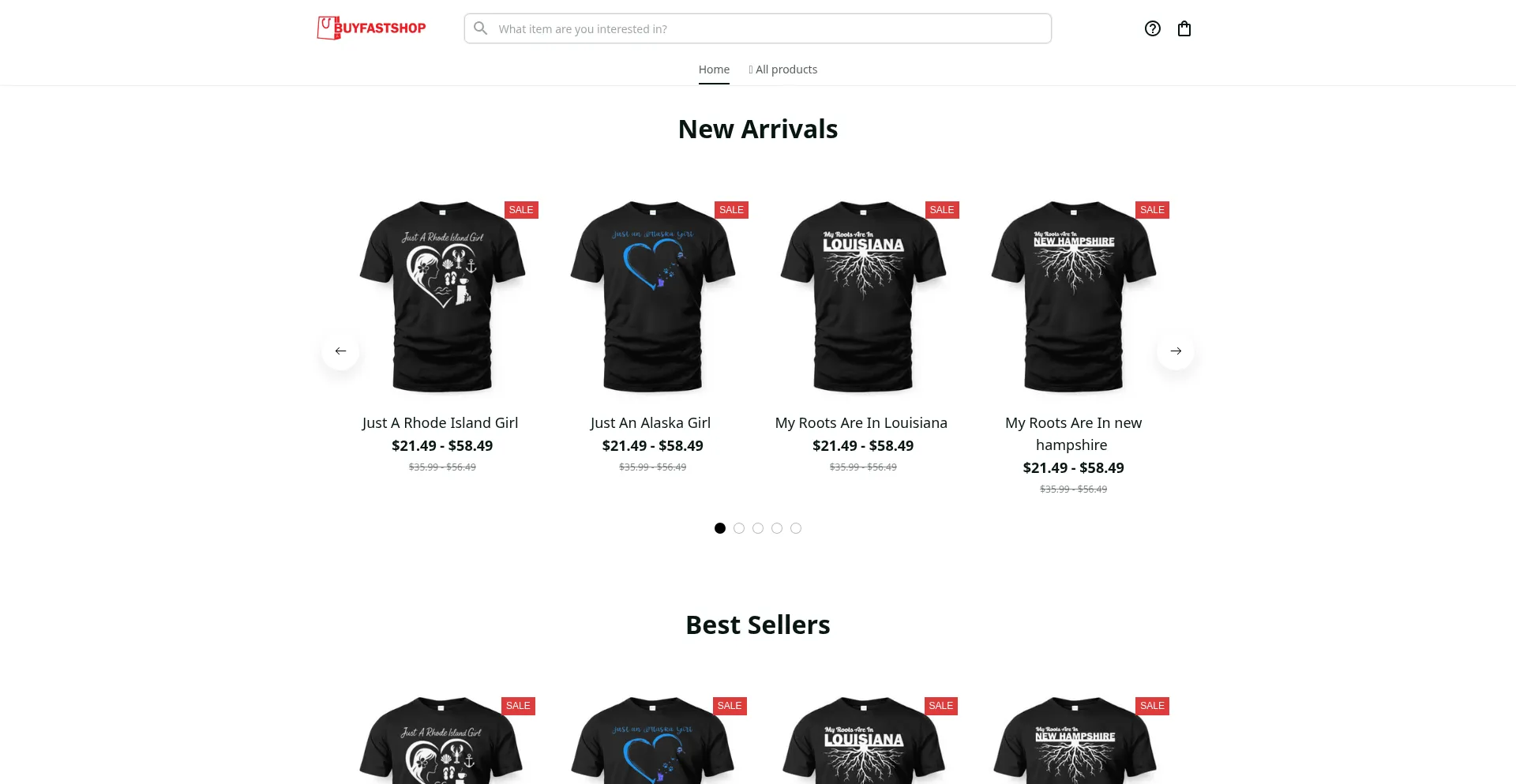 Trendbuyfast.com est-il Sûr et Fiable ?