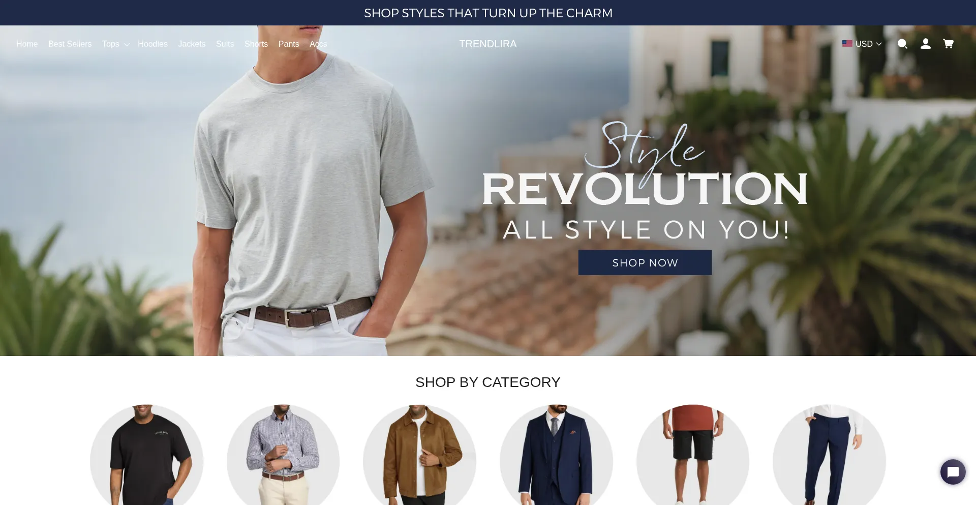 Trendlira.com est-il Sûr et Fiable ?
