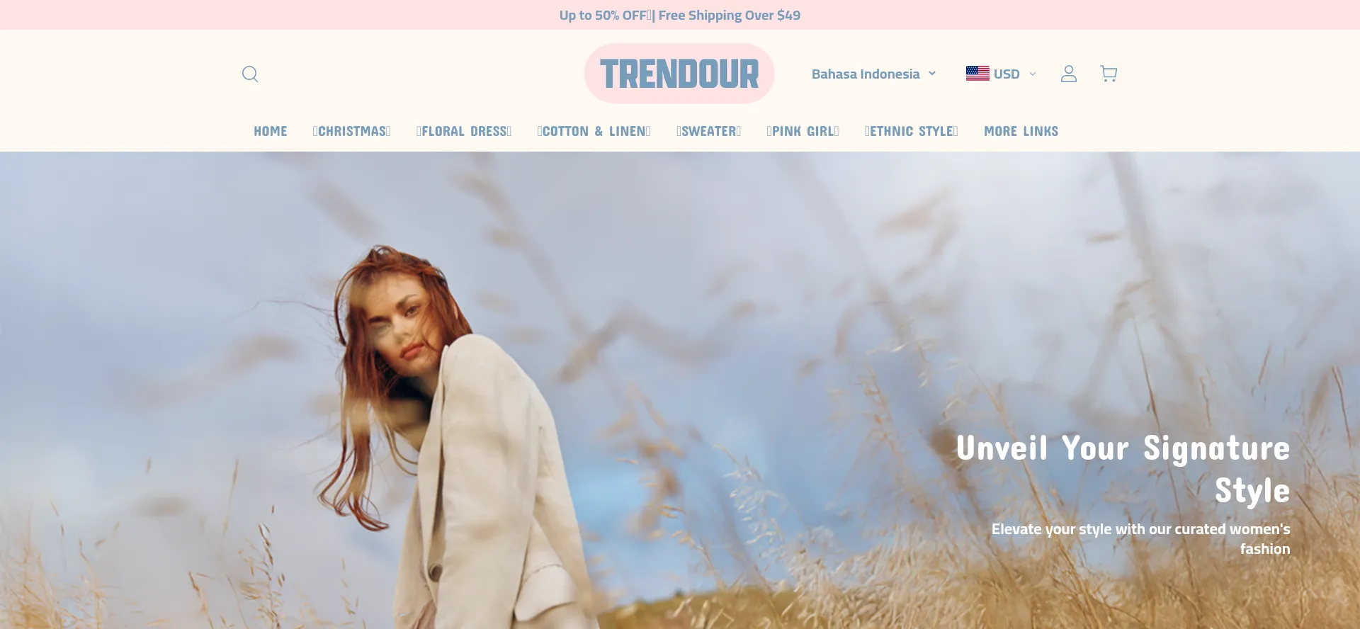 Trendour.com