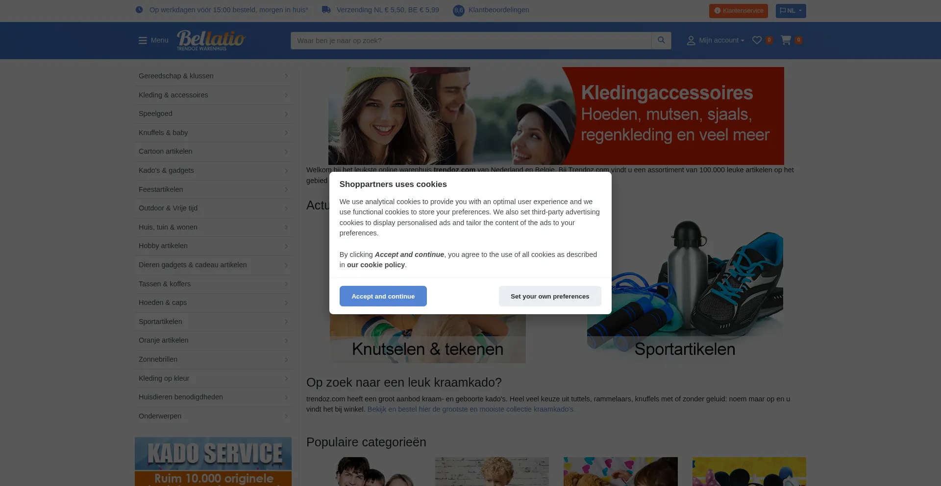 Trendoz.com est-il Sûr et Fiable ?