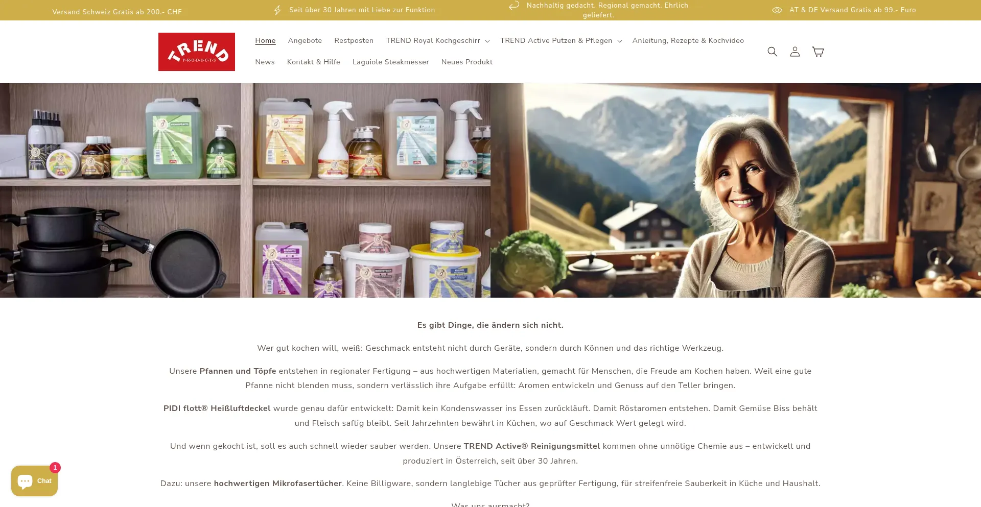 Trendproducts.at