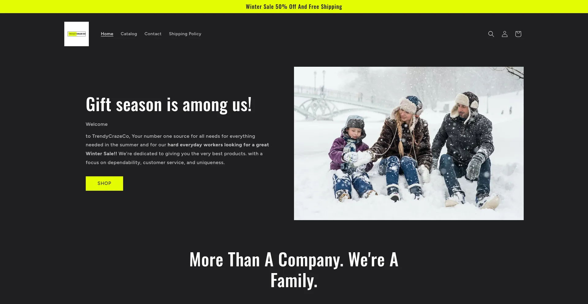 Trendycrazeco.com