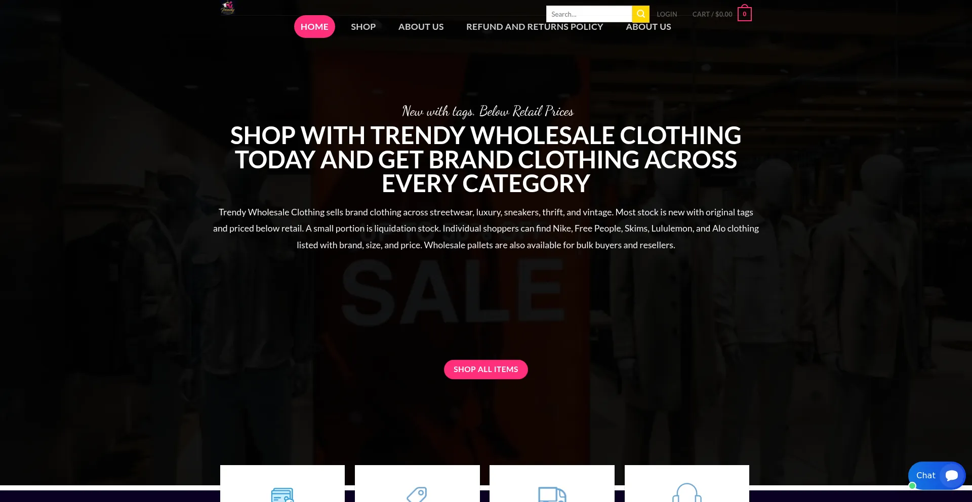 Trendywholesaleclothing.com