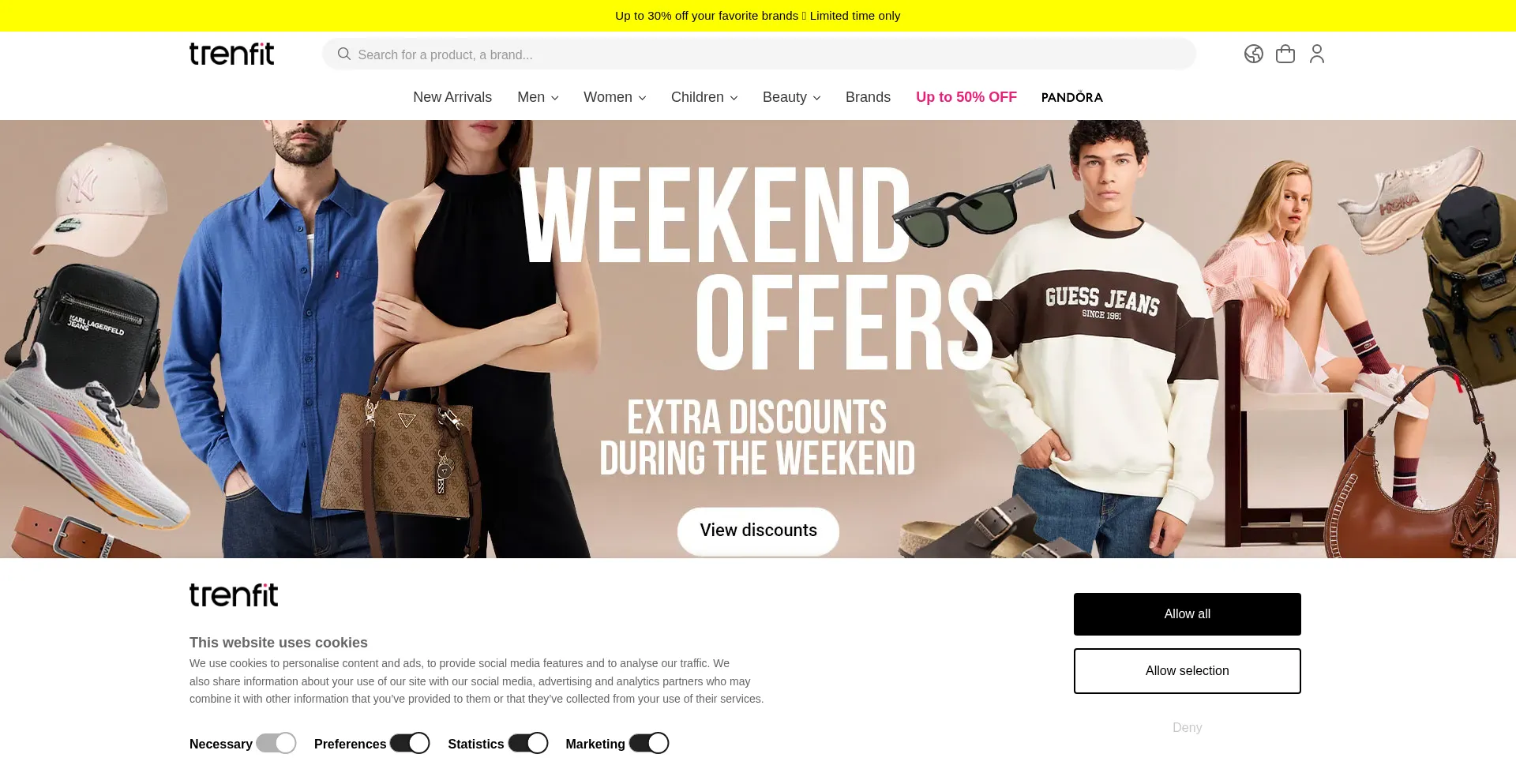 Trenfit.com