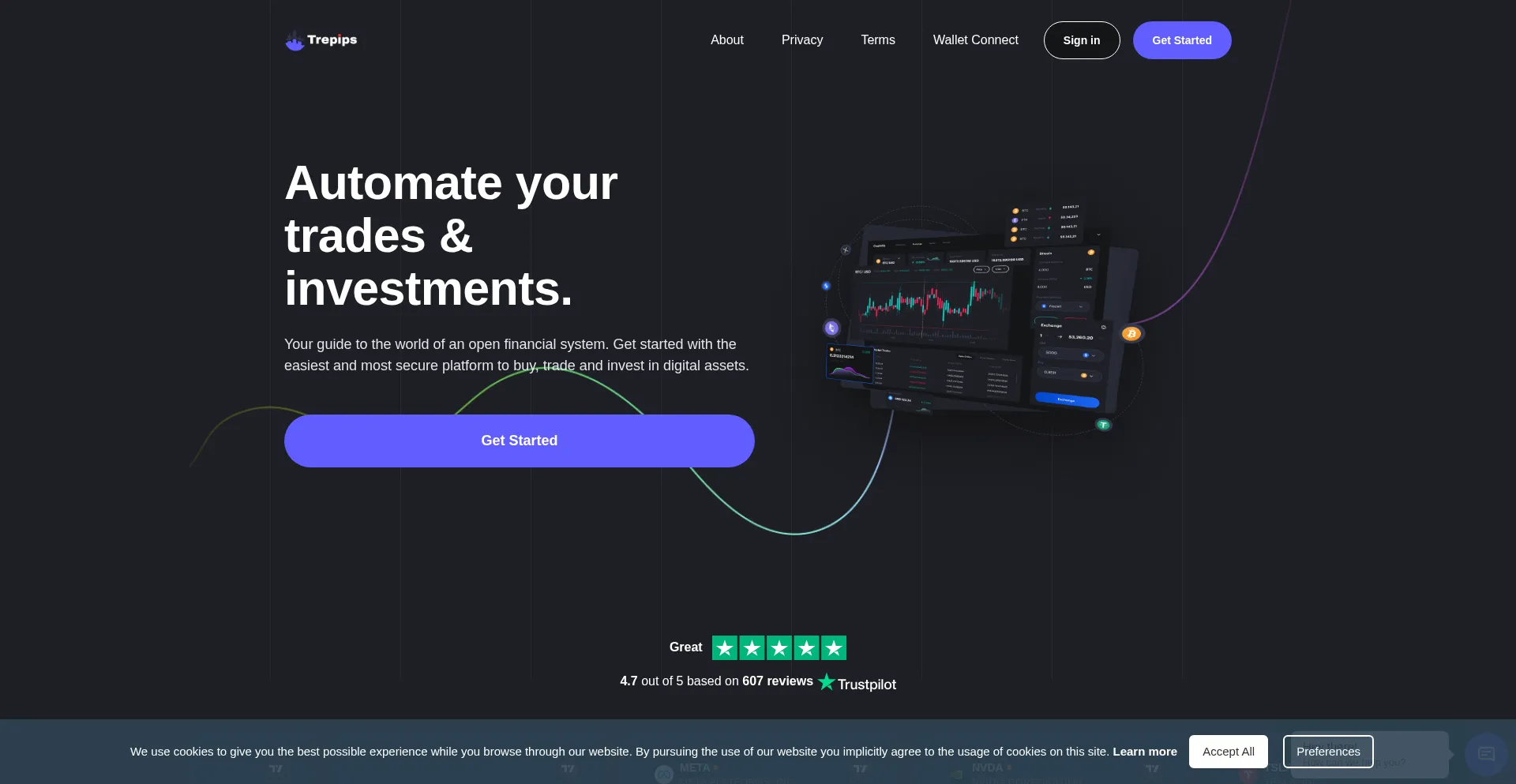 Trepips.com