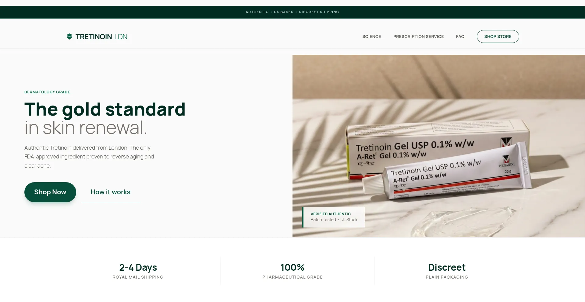 Tretinoins.co.uk
