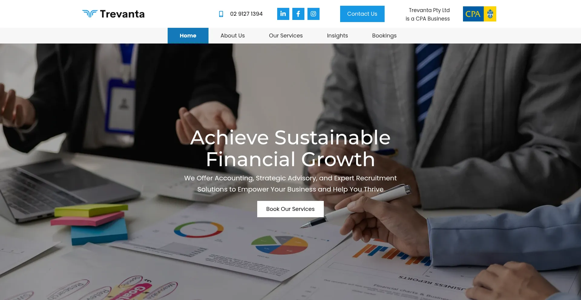 Trevanta.com.au