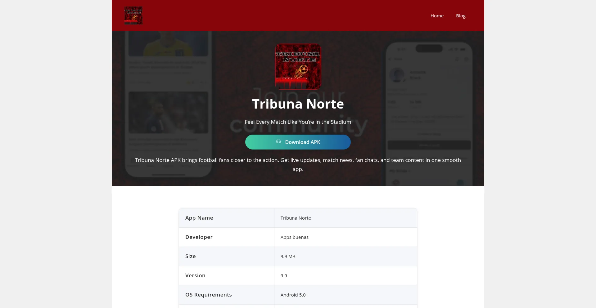 Tribunanorte.org