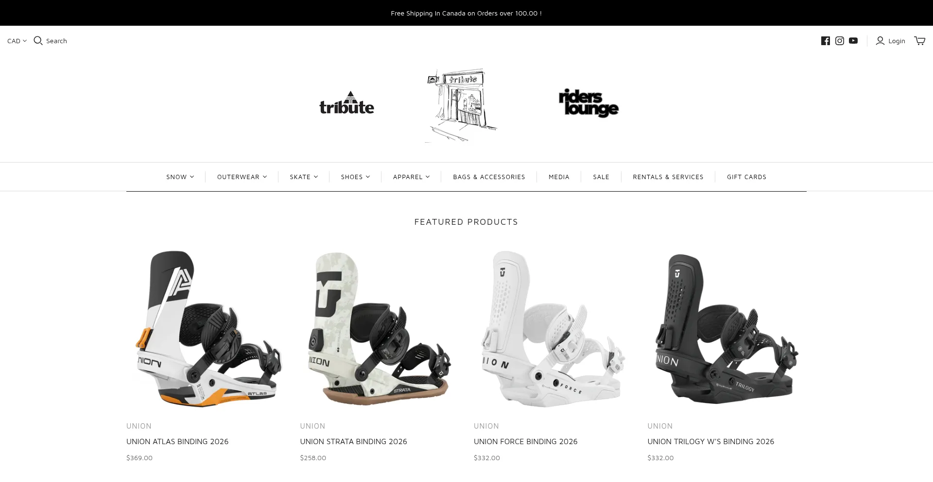 Tributeboardshop.ca est-il Sûr et Fiable ?