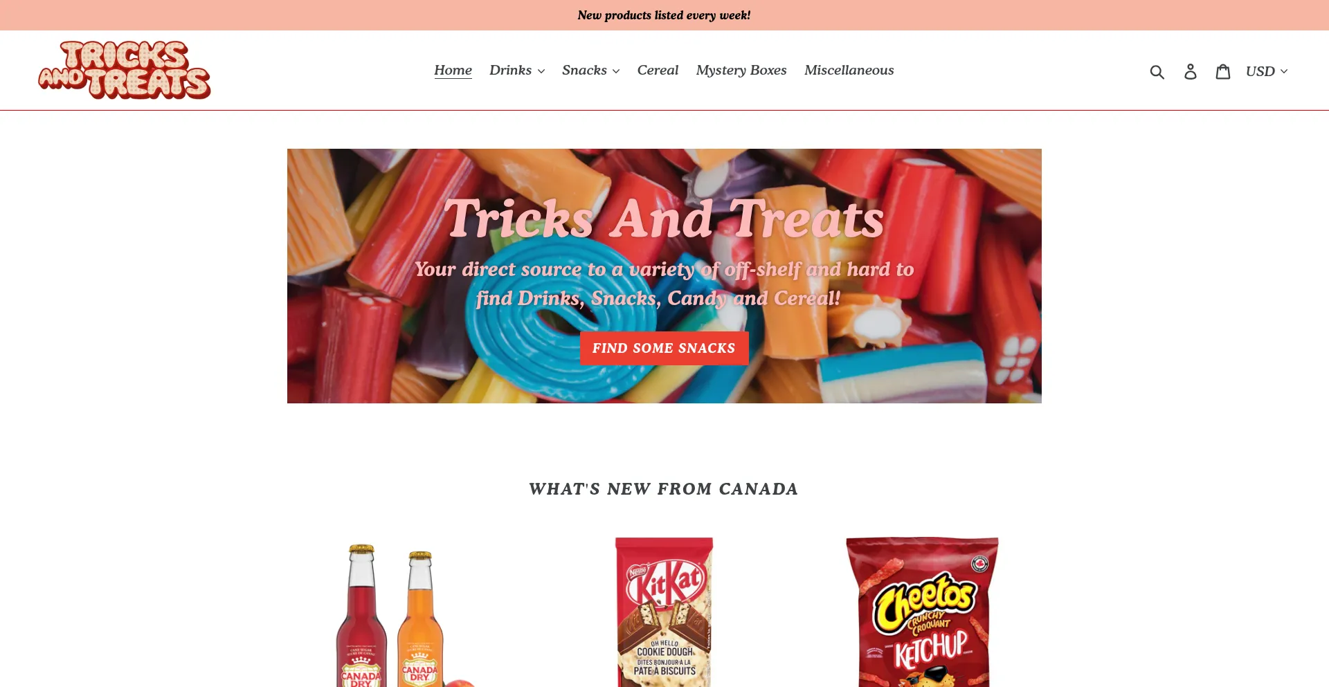 Tricksandtreats.ca est-il Sûr et Fiable ?