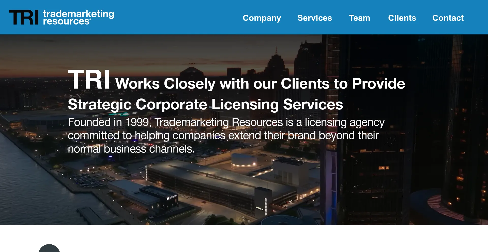Trilicensing.com