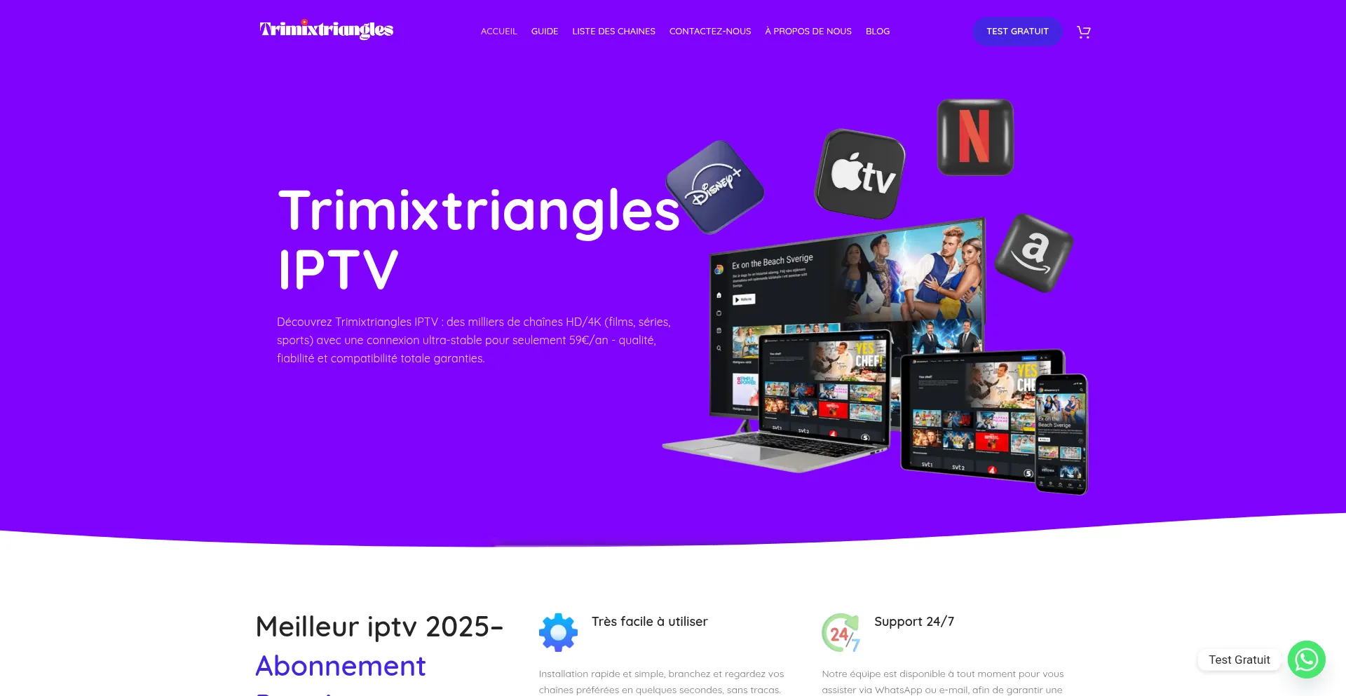 Trimixiptv.com
