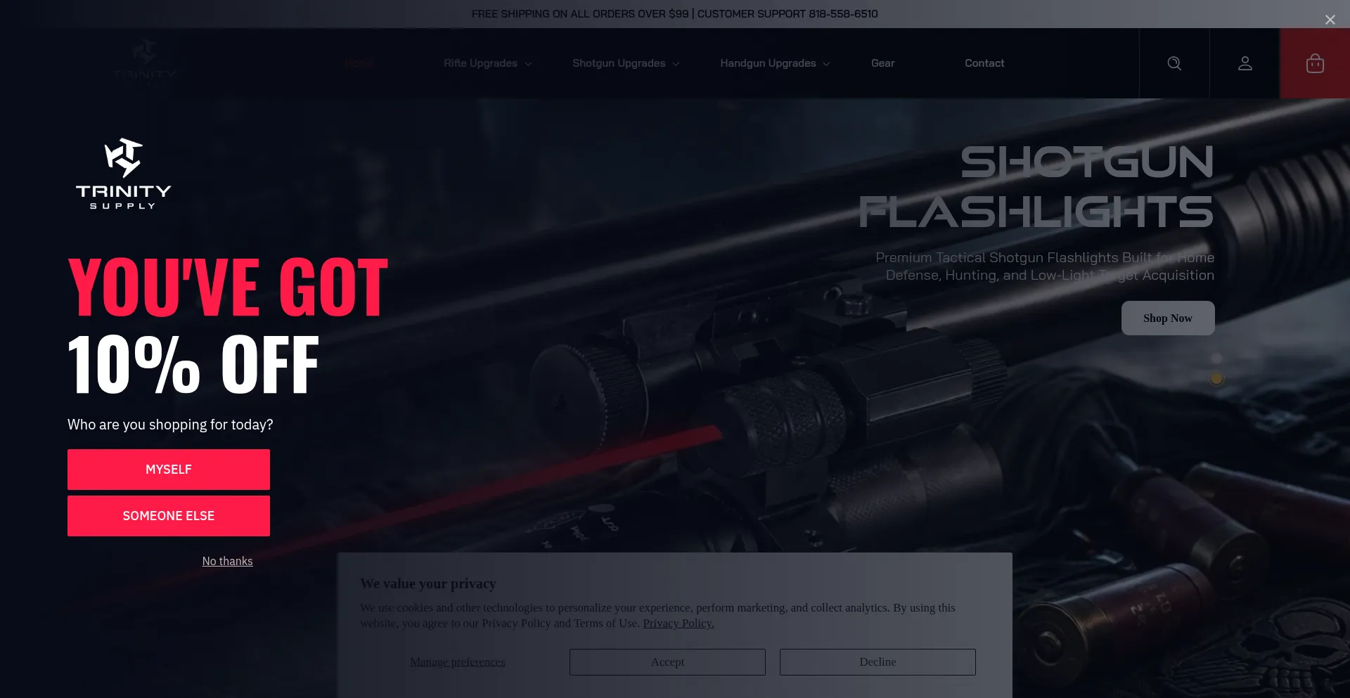 Trinitysupply.com
