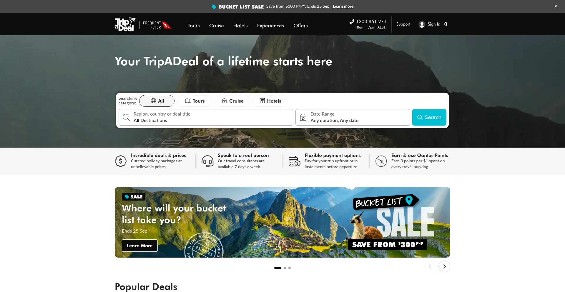 Tripadeal.com.au est-il Sûr et Fiable ?