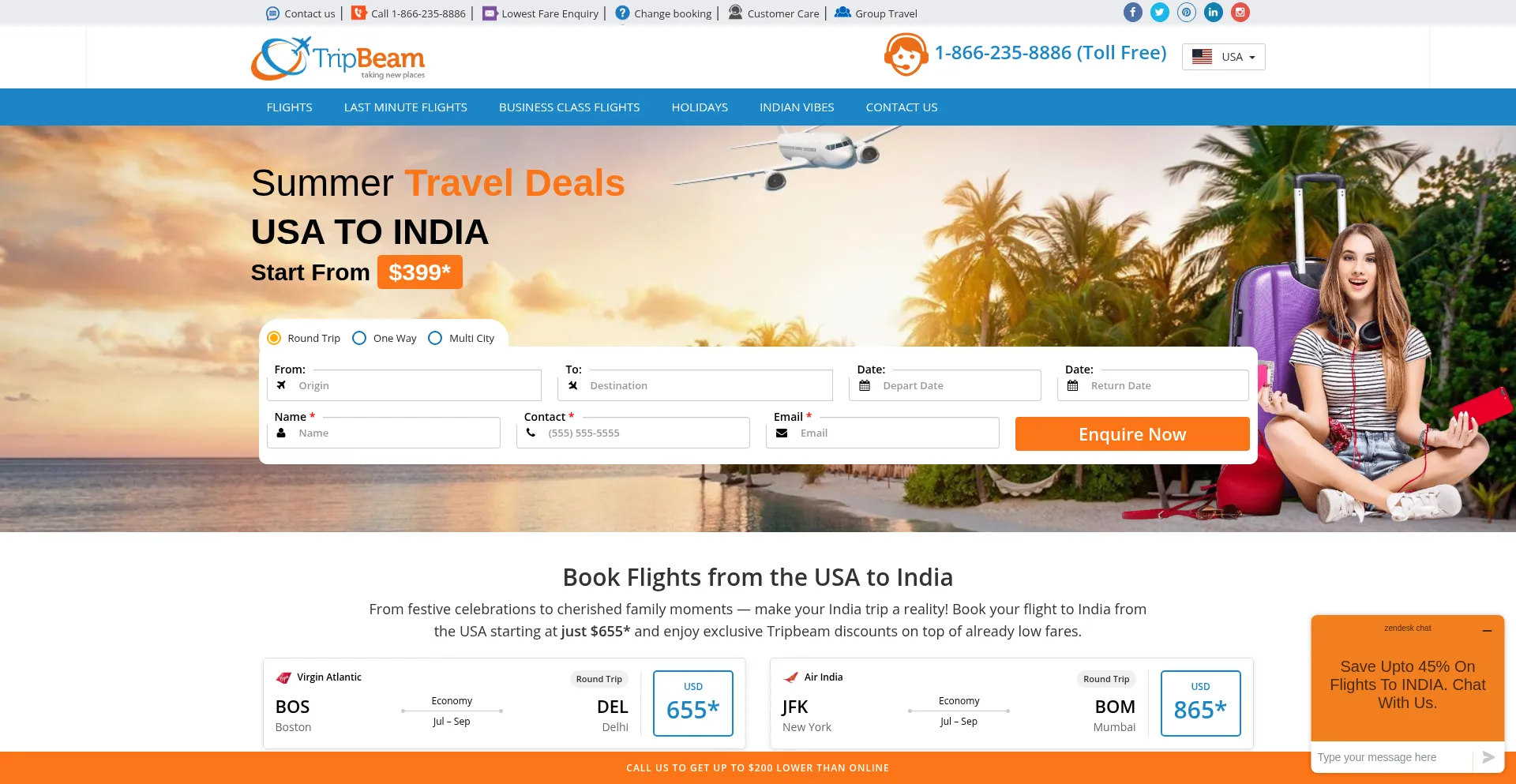 Tripbeam.com est-il Sûr et Fiable ?