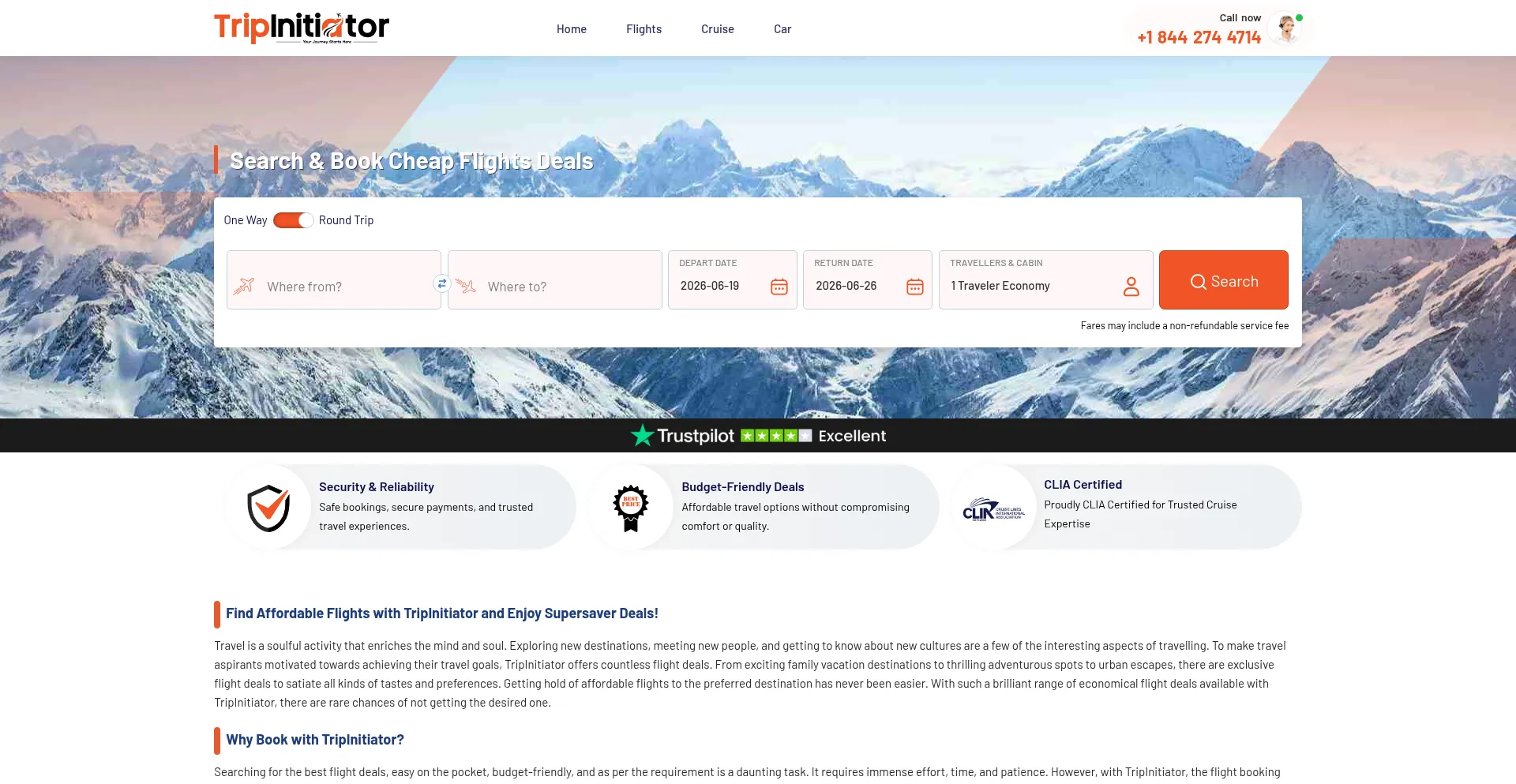 Tripinitiator.com