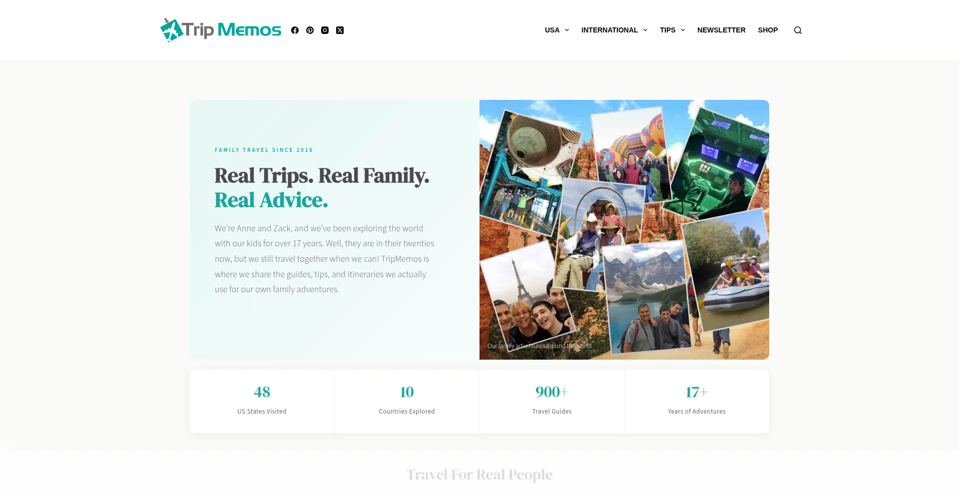 Tripmemos.com