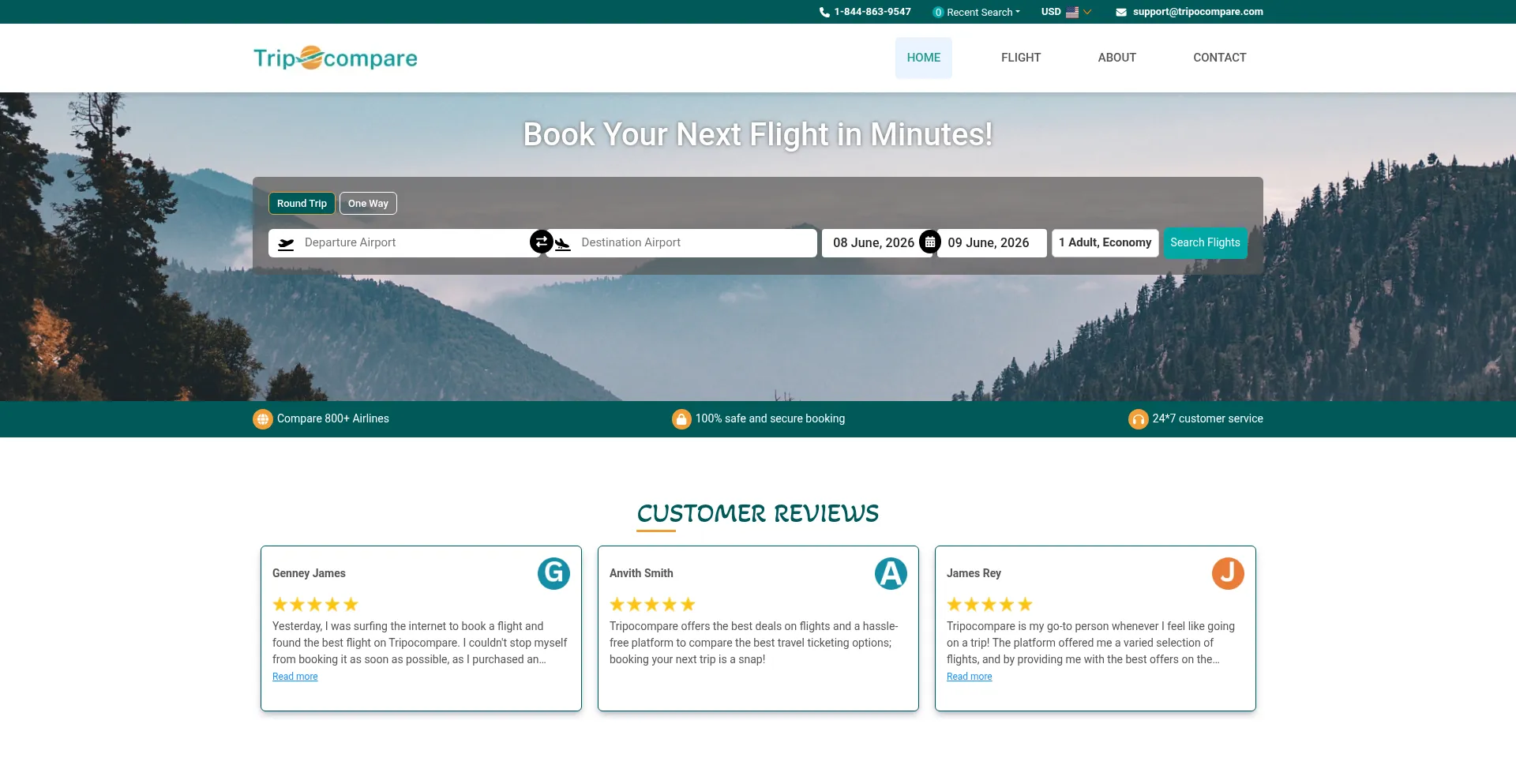 Tripocompare.com