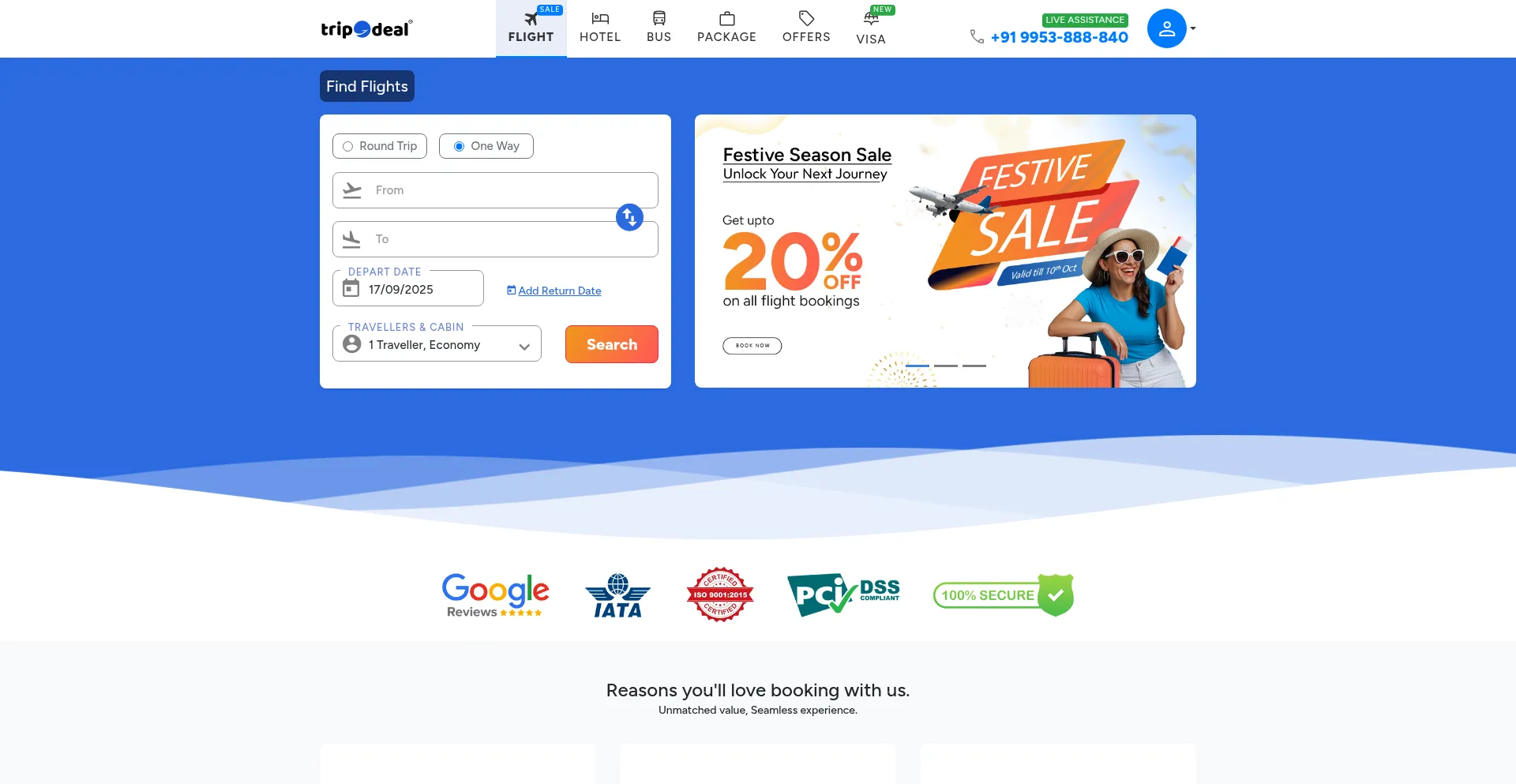 Tripodeal.com est-il Sûr et Fiable ?