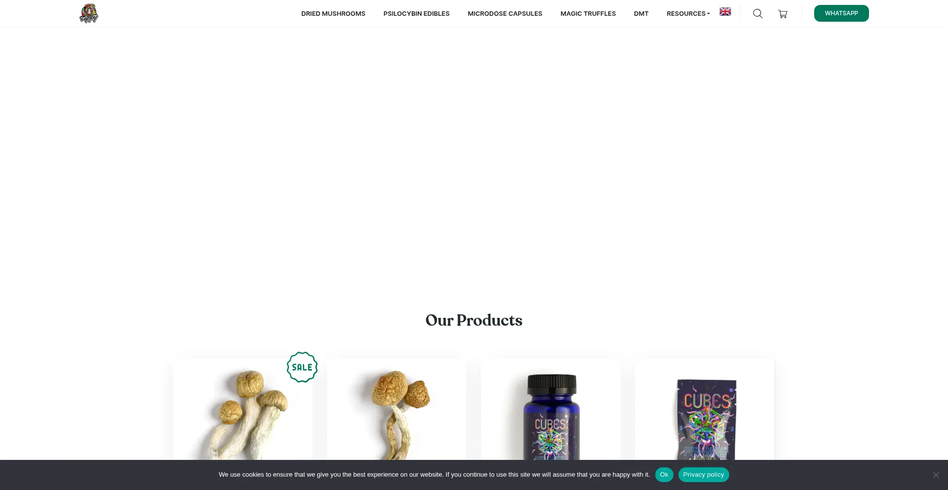 Trippydelics.co.uk