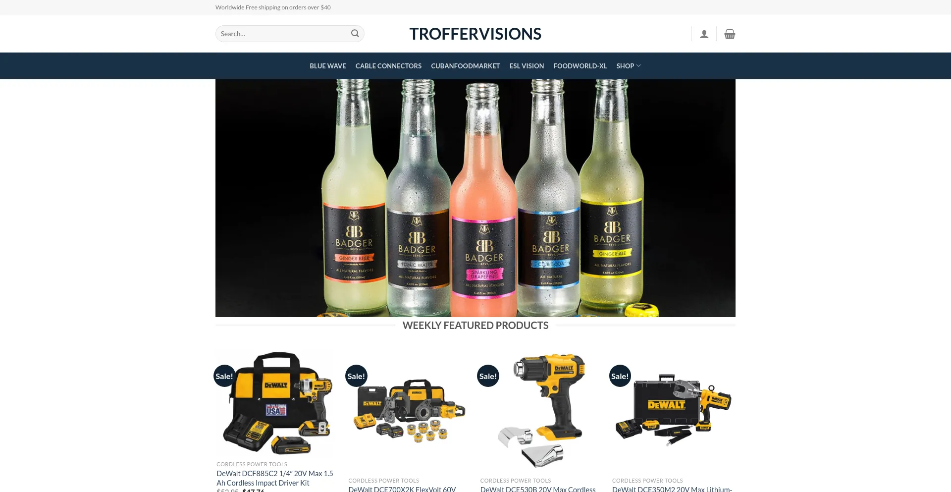 Troffervisions.com