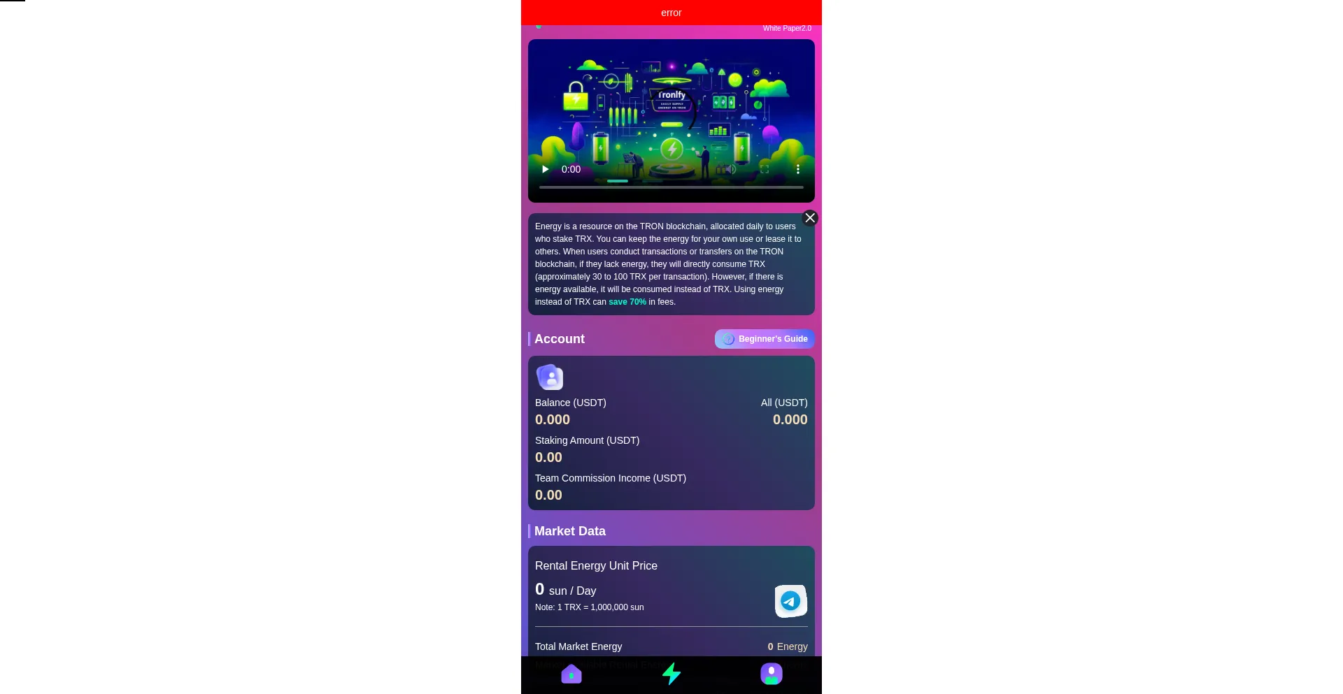 Tronlfyenergy.com