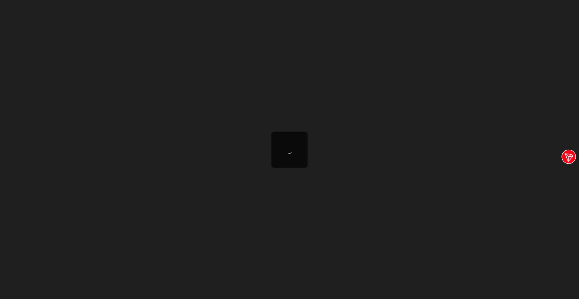 Website screenshot of Tronnova.com