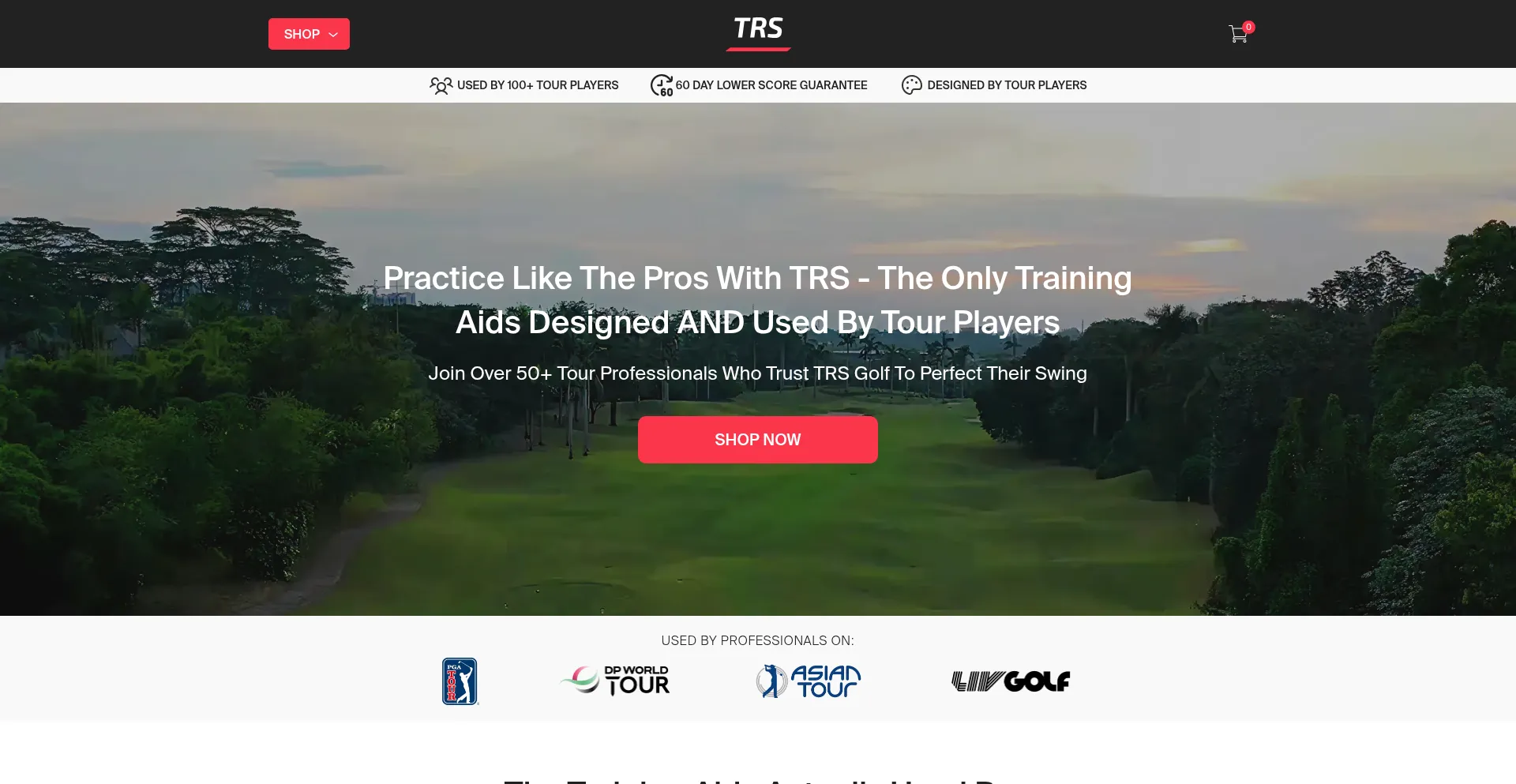 Trsgolf.com