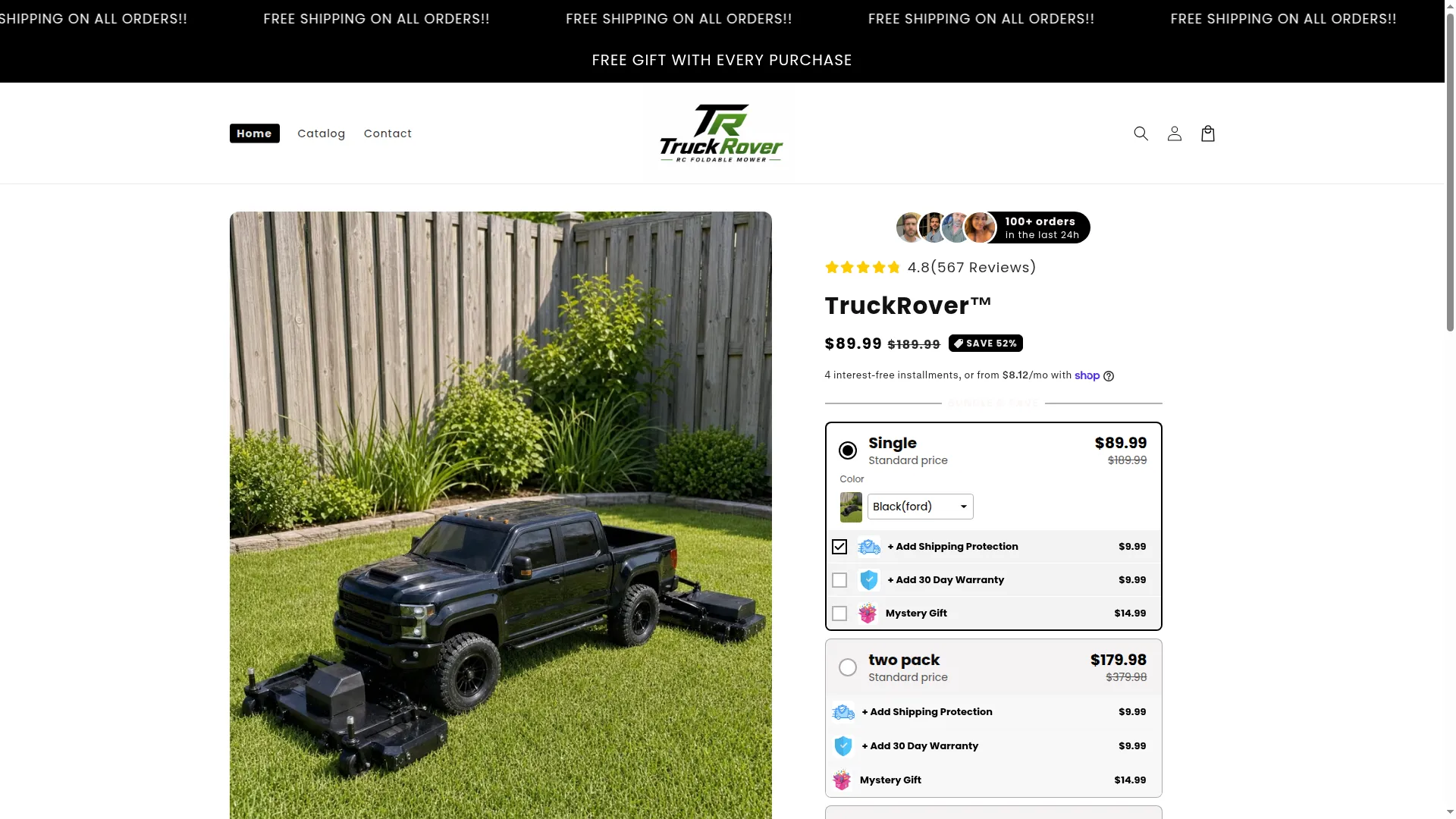 Truckrover.store