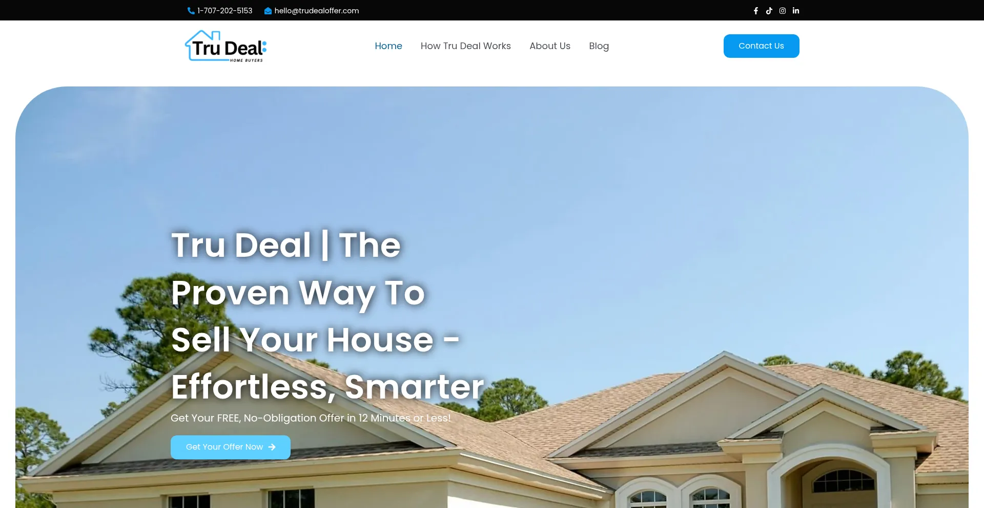 Trudealoffer.com est-il Sûr et Fiable ?