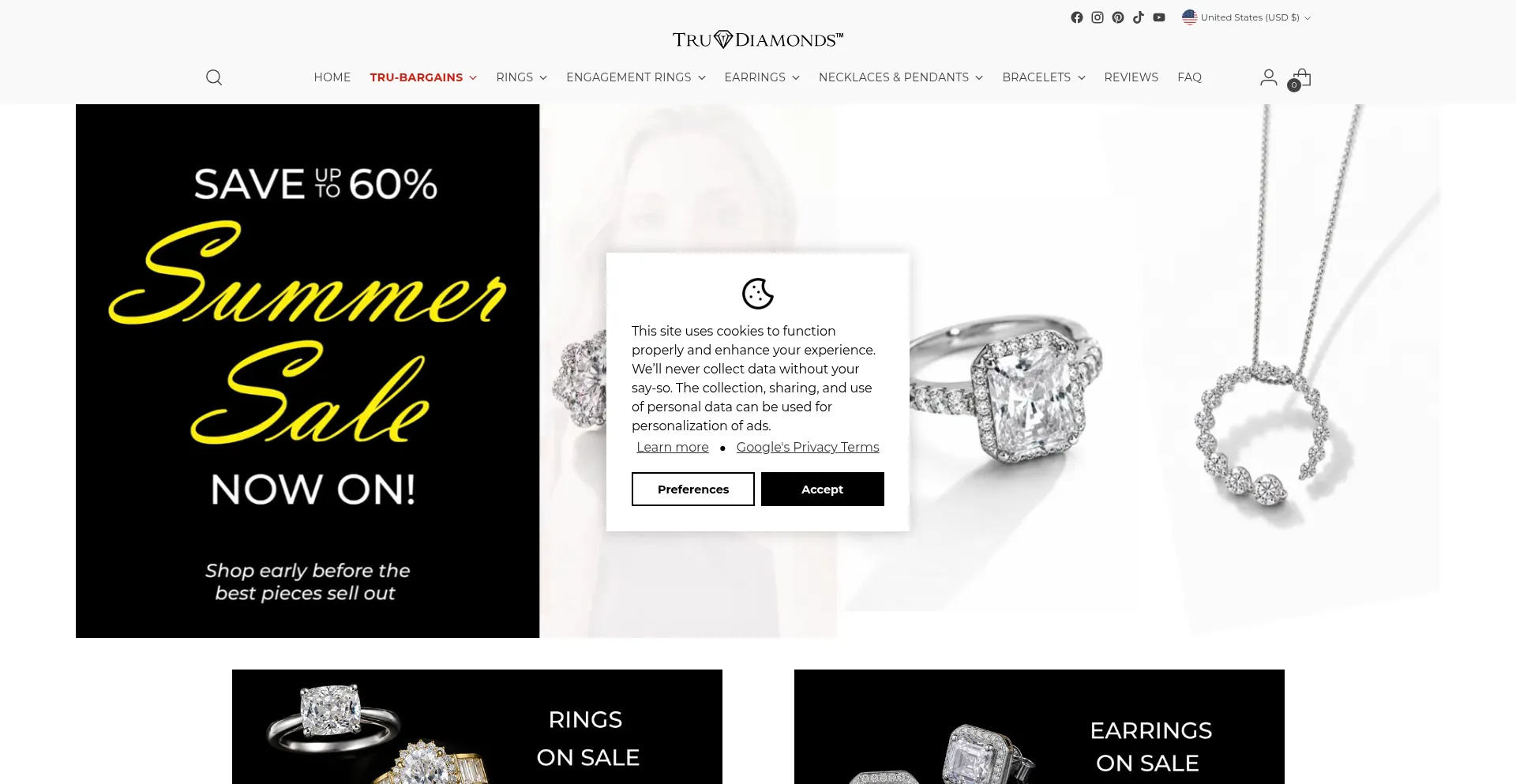 Trudiamonds.co.uk