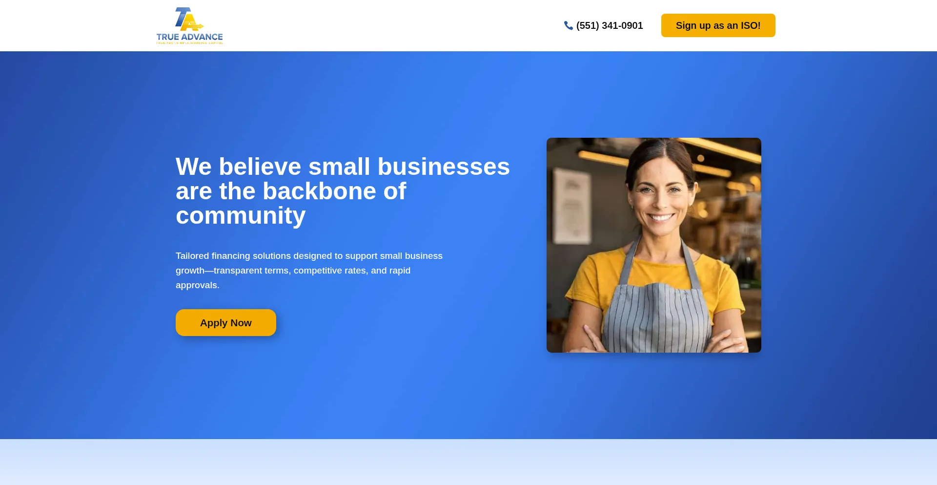 Trueadvancefunding.com est-il Sûr et Fiable ?