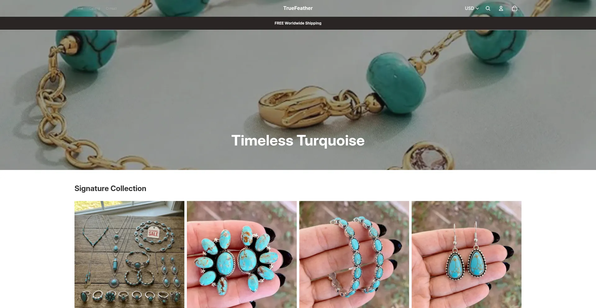 Truefeather.store