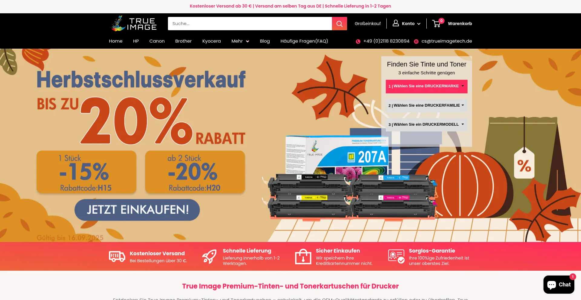 Trueimagetech.de est-il Sûr et Fiable ?