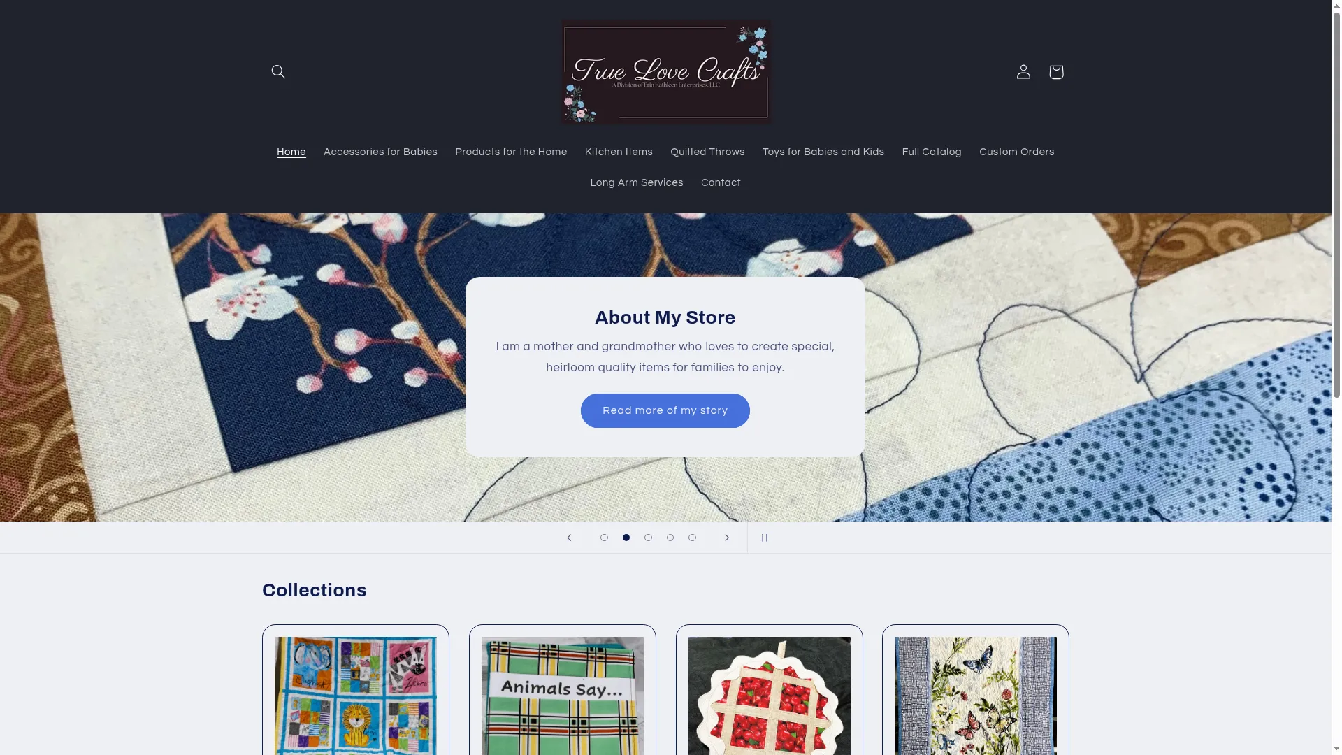 Truelovecrafts.com