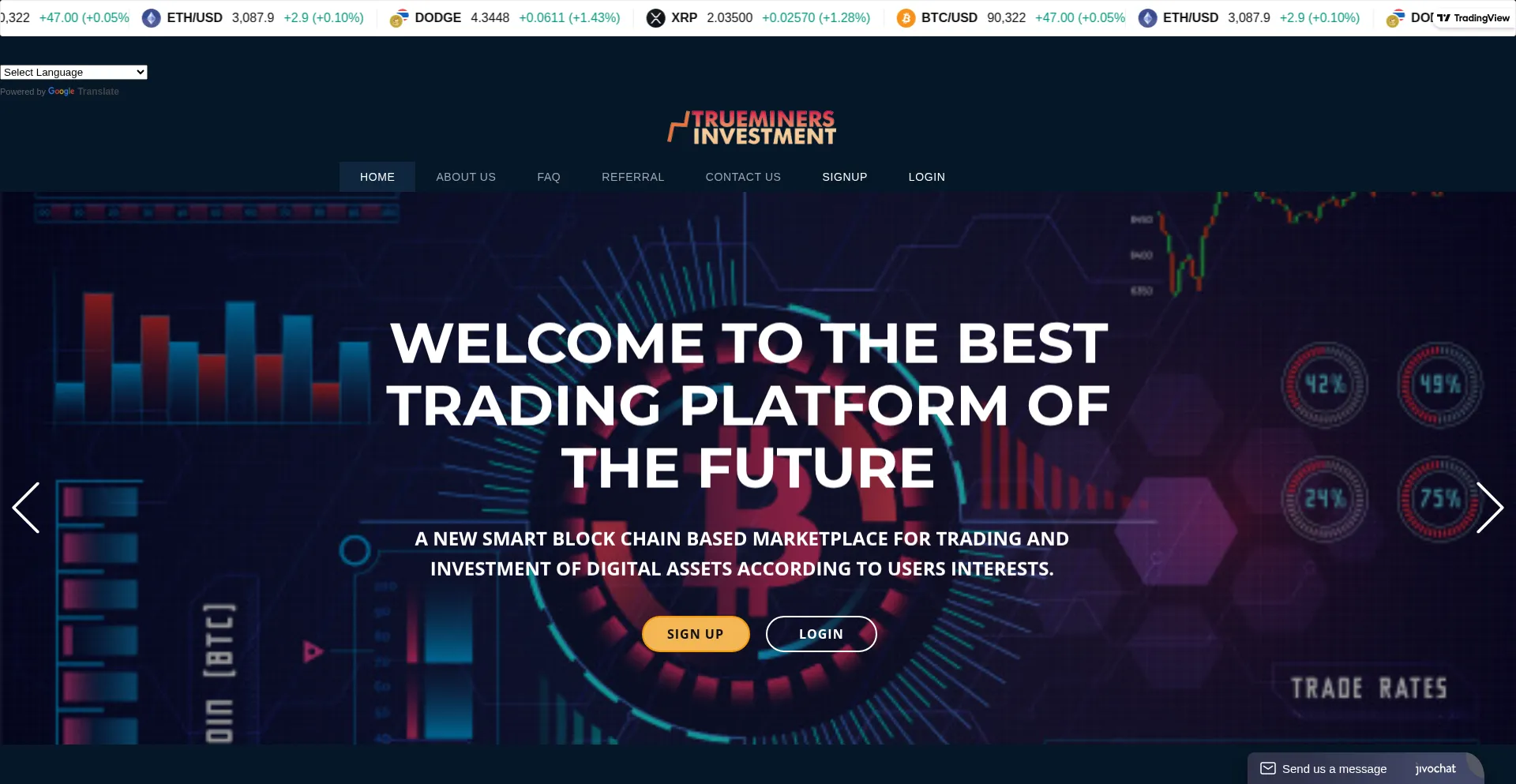 Trueminersinvest.com