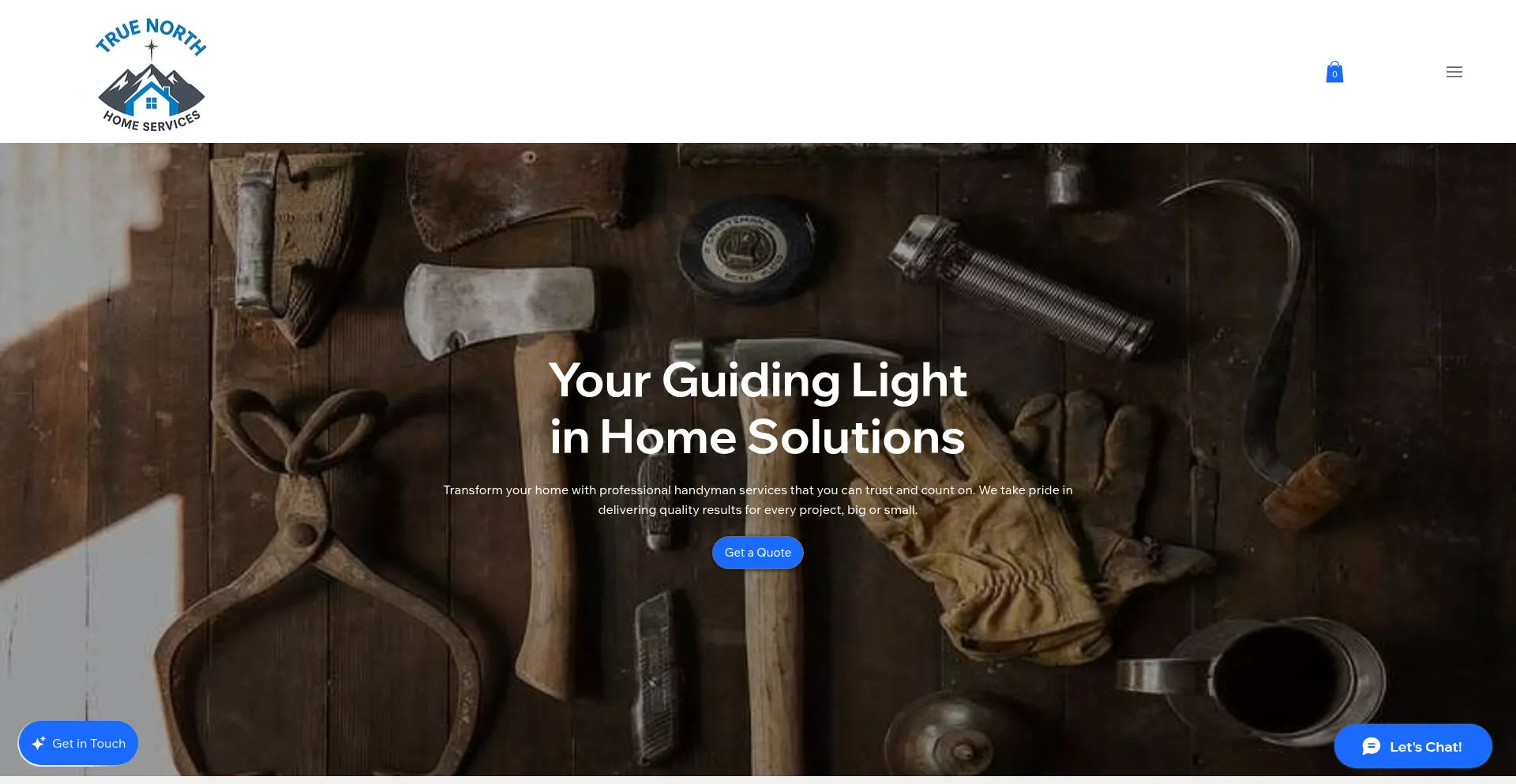 Truenorthhomesvcs.com