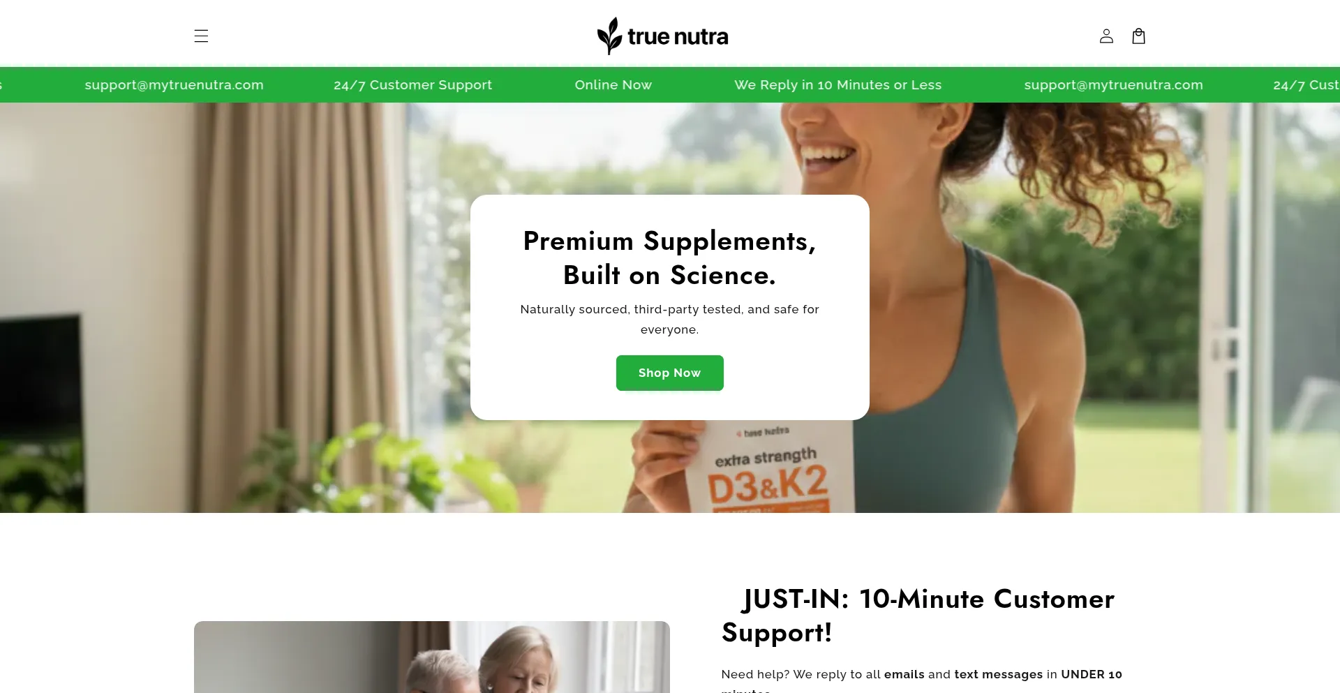 Truenutrapure.com