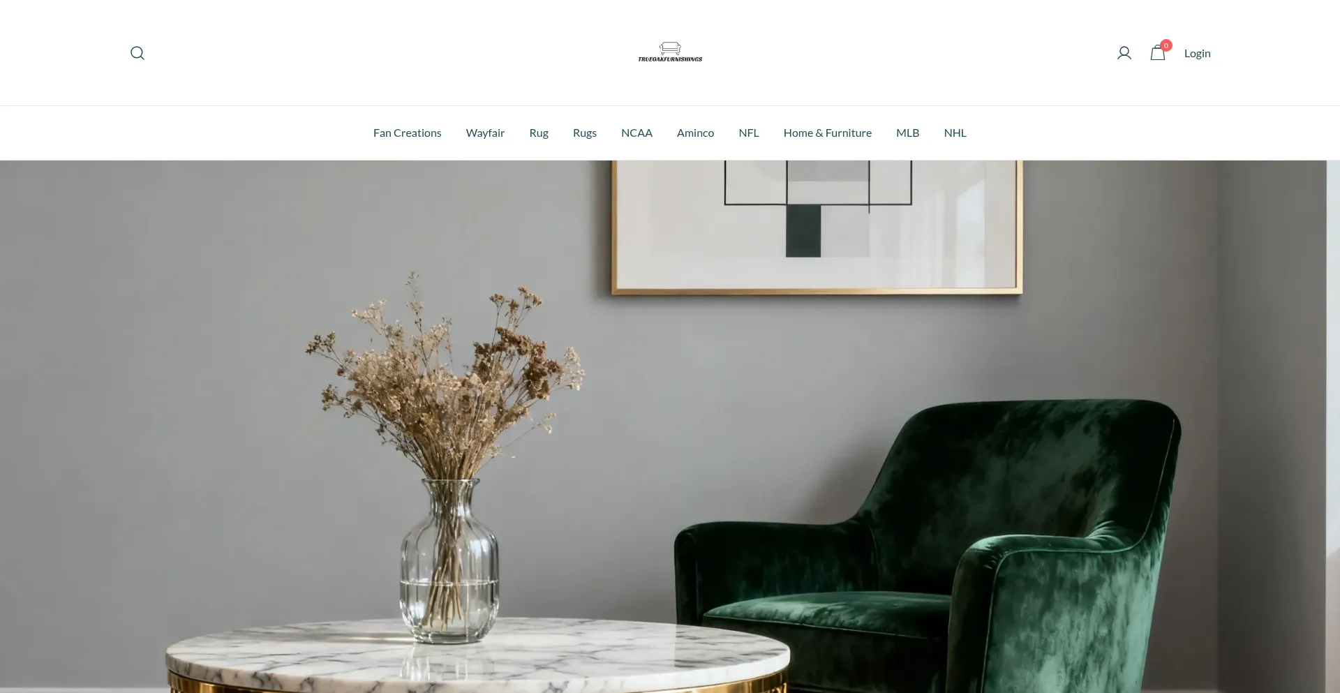 Trueoakfurnishings.com est-il Sûr et Fiable ?