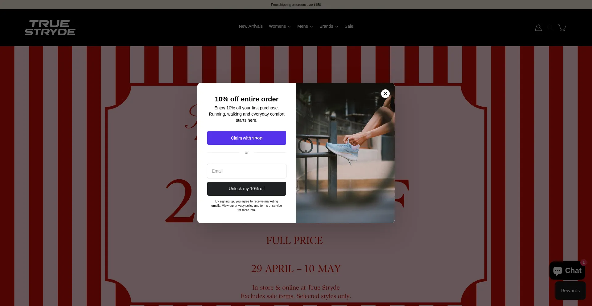 Truestryde.com.au