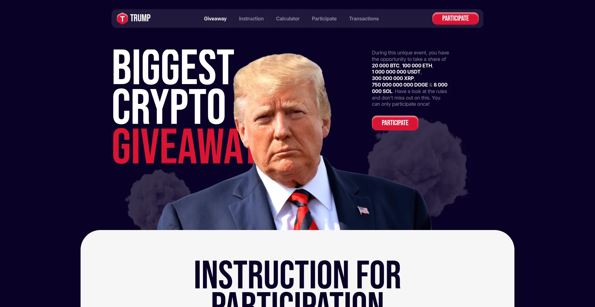 Trumpevent2026.net