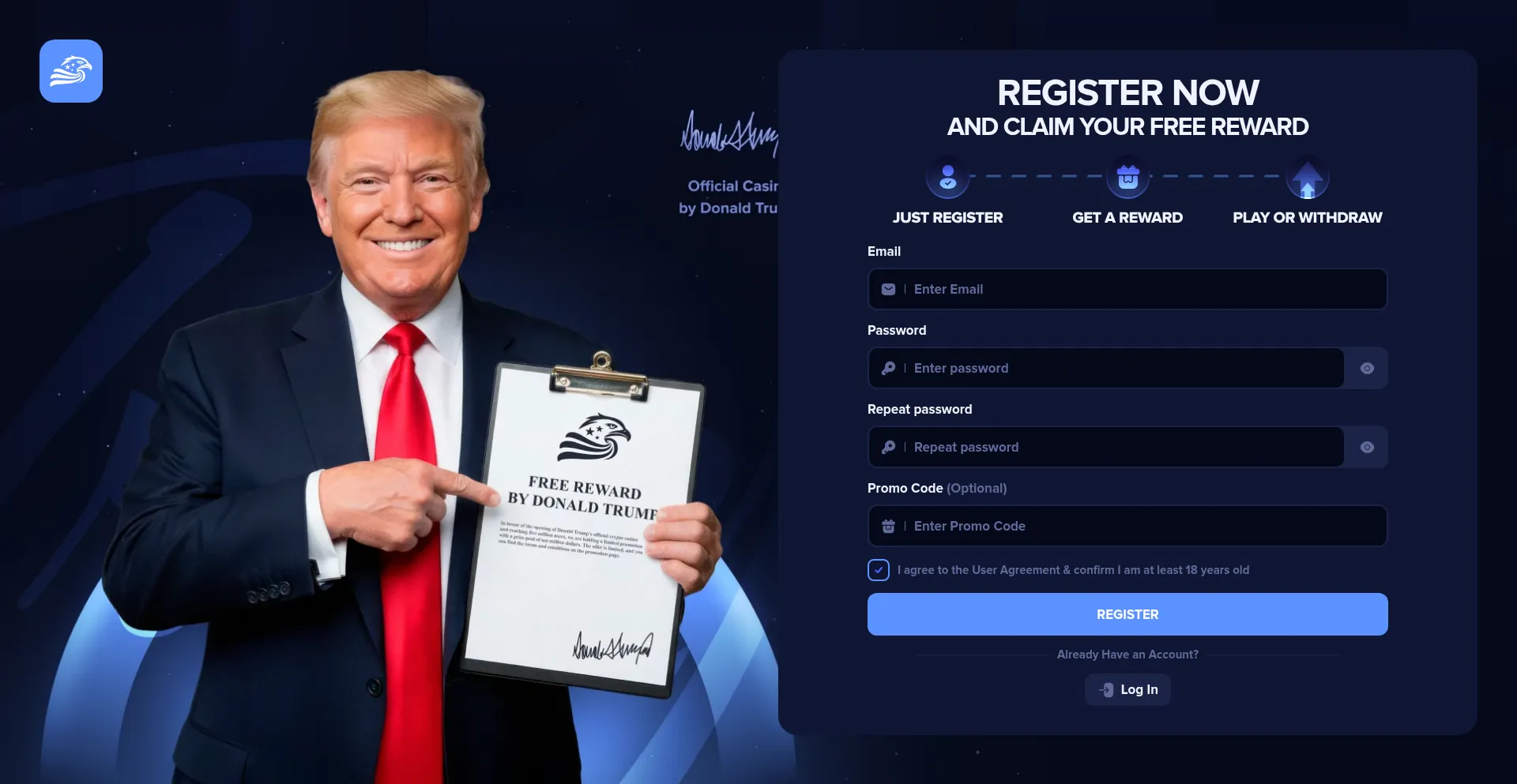 Trumpsino.digital