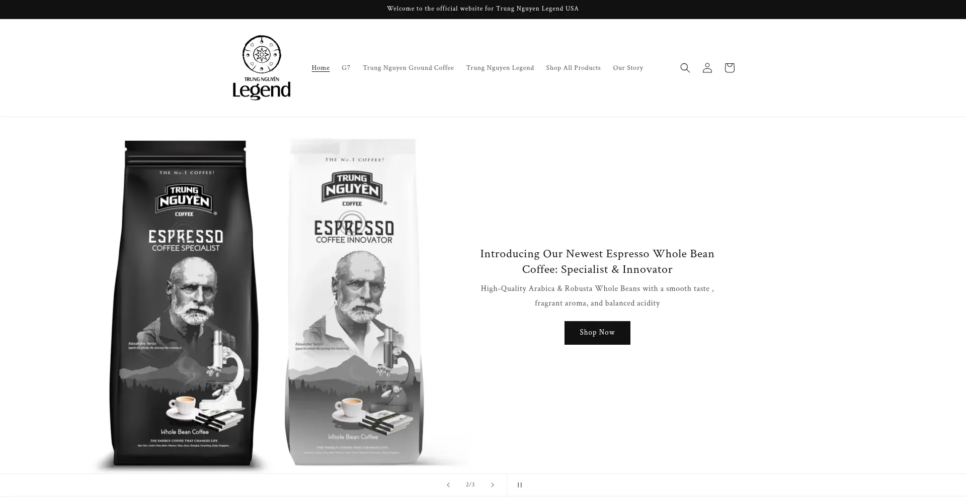 Trungnguyenlegend.us