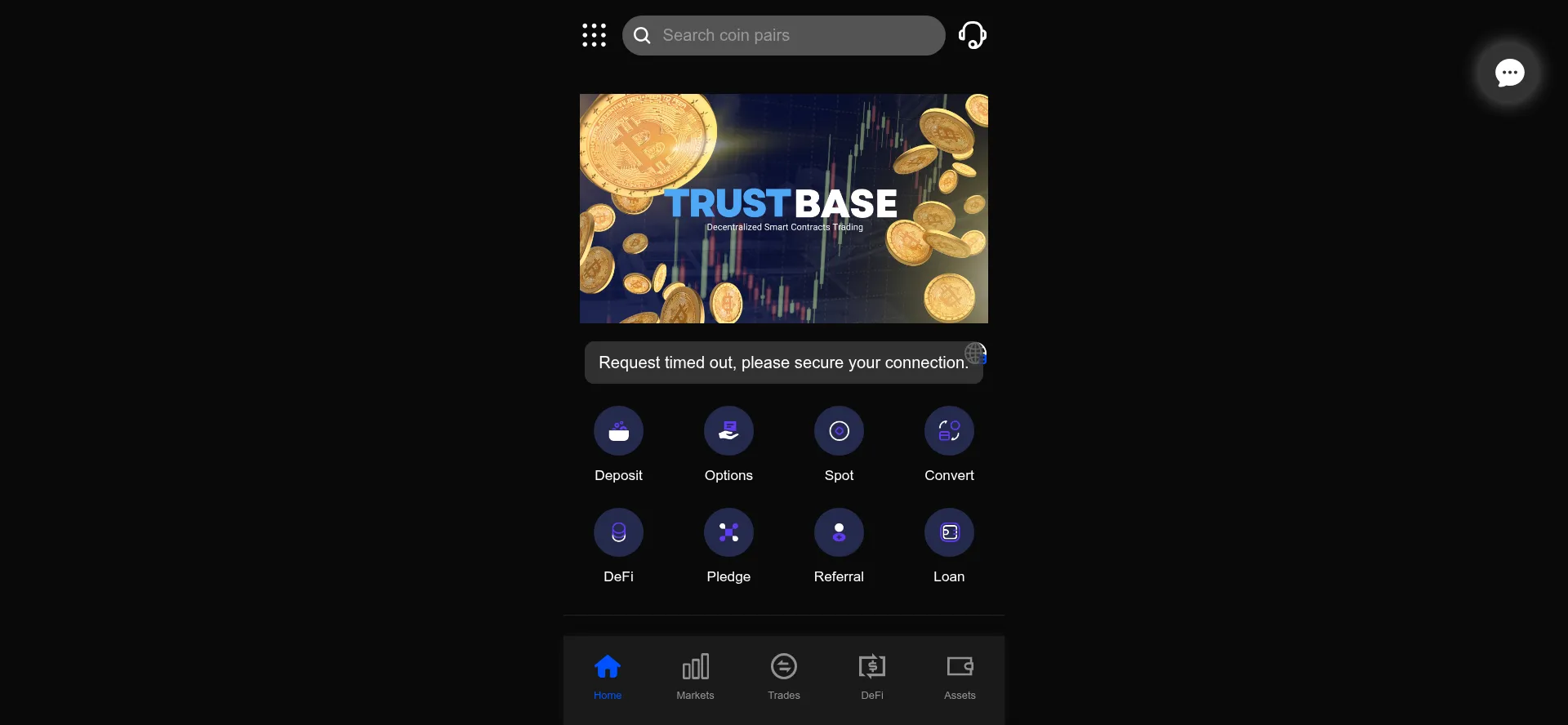 Trustbase.cx