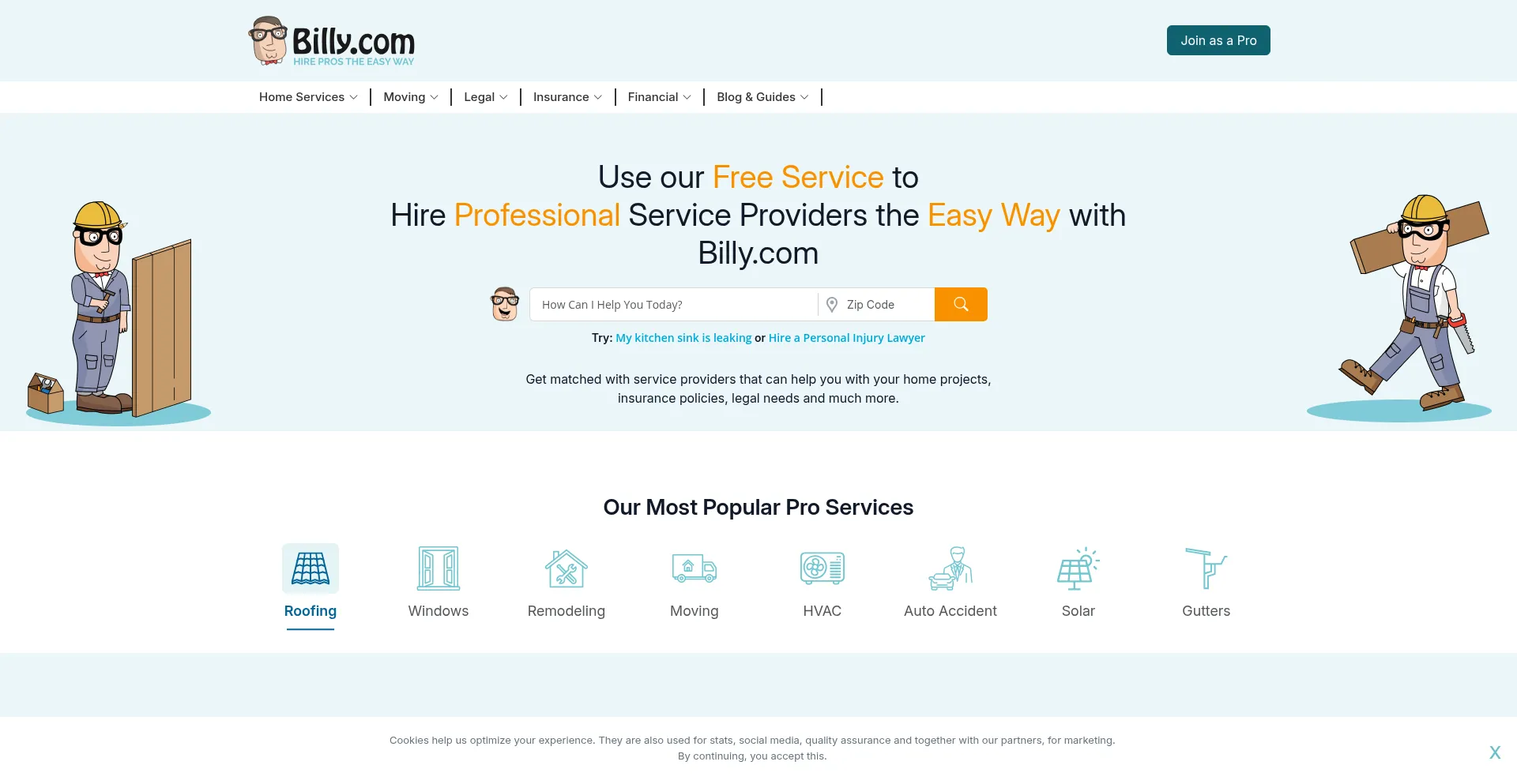 Trustbilly.com est-il Sûr et Fiable ?