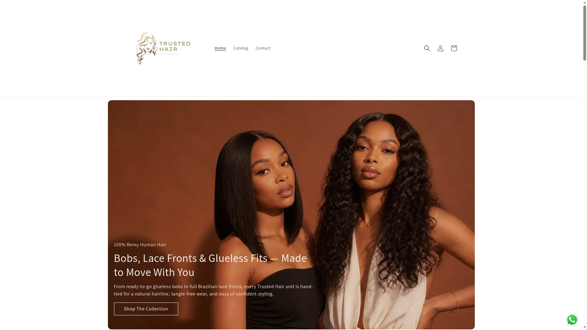 Trustedhair.shop