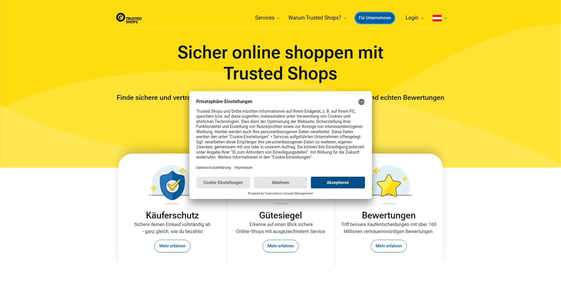 Trustedshops.at