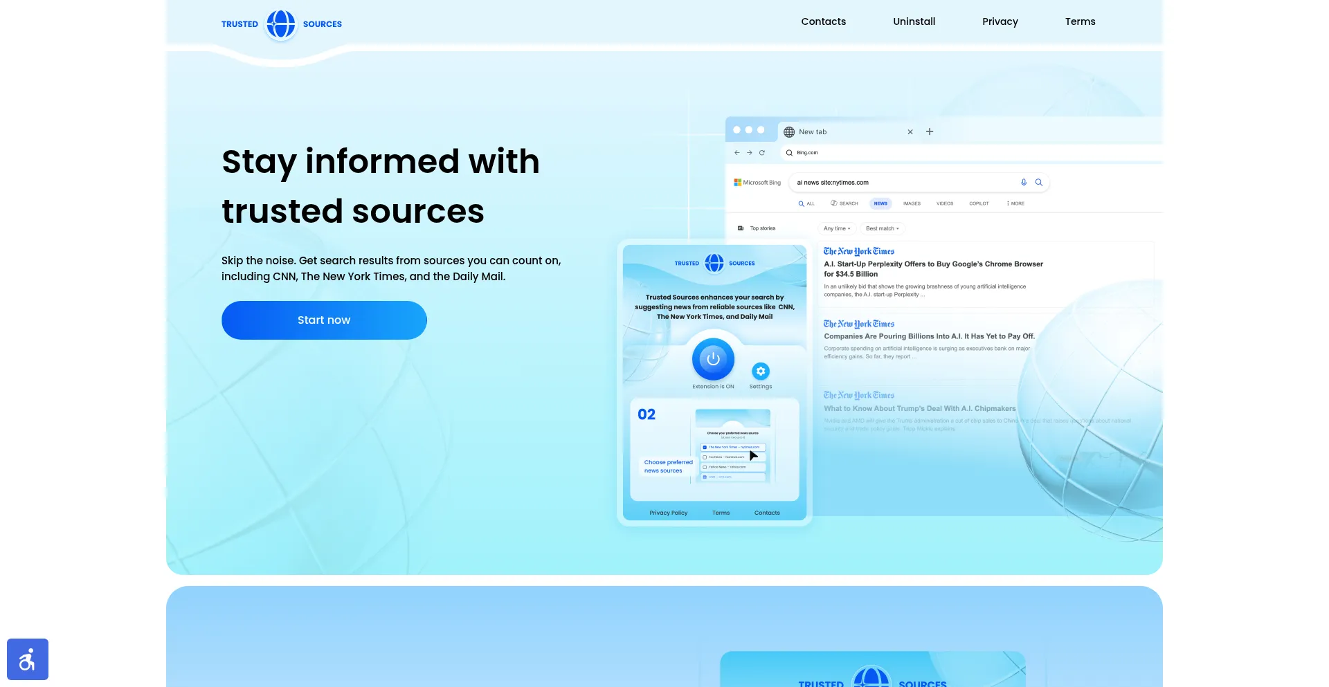Trustedsourcesapp.com